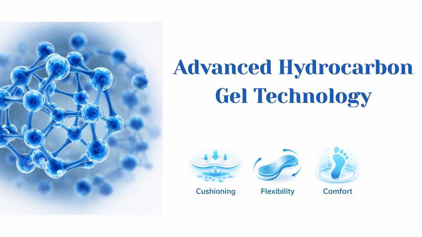 LIVISH – Hydrocarbon Gel