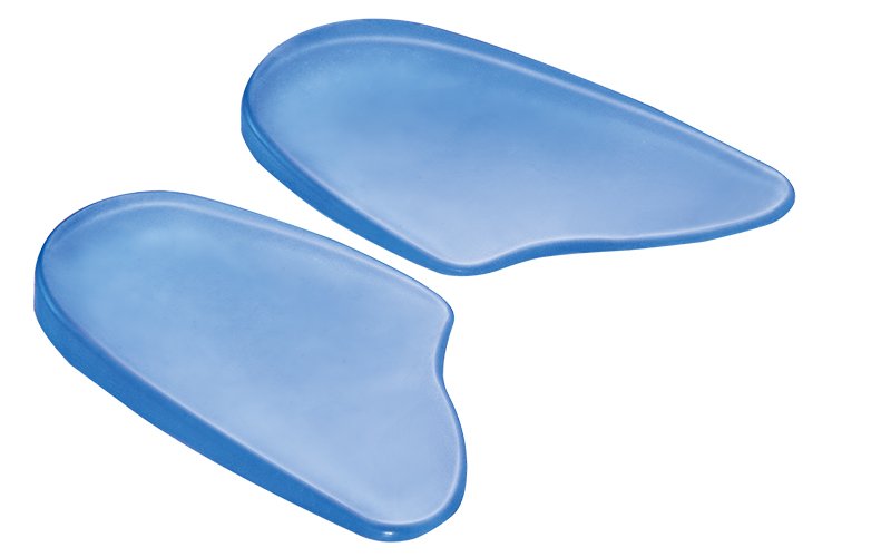 Lateral Wedge Heel Pad