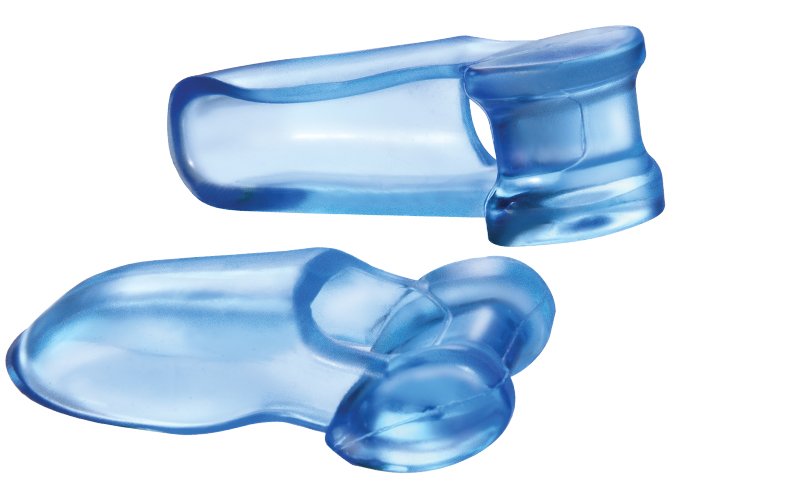 TOE SEPRATOR WITH BUNION SHEILD