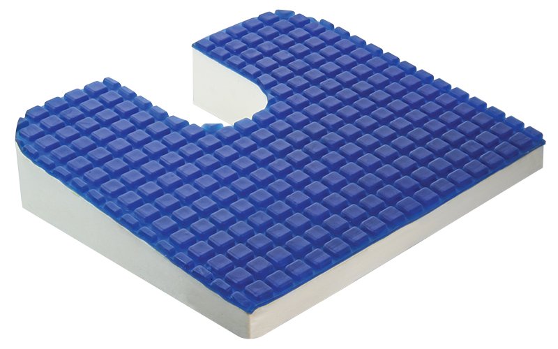 COCCYX GEL SUPPORT (SQR TYPE)