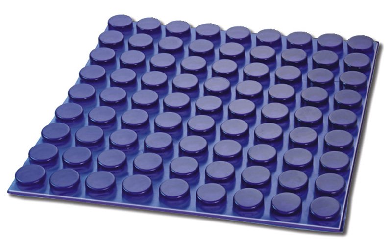 BED SORE PREVENTION PAD (ROUND)